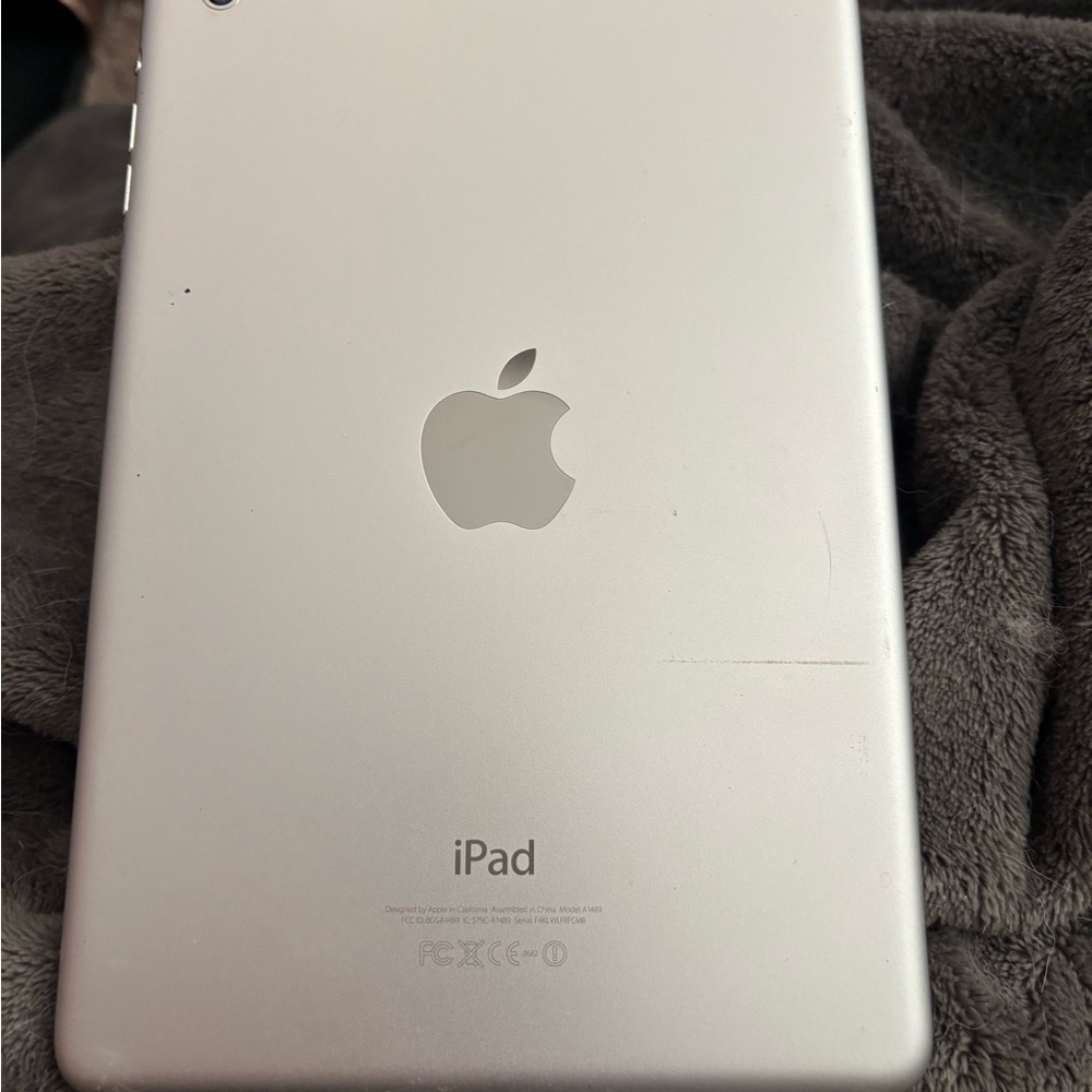 Apple IPad Mini2 16 GB - Picture 3 of 4
